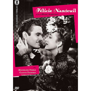 Félicie Nanteuil DVD NEUF