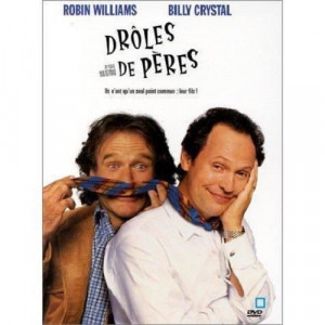 Drôles de pères DVD NEUF