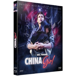 China Girl BLU-RAY NEUF