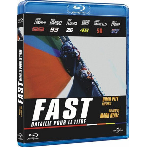 Fast BLU-RAY NEUF