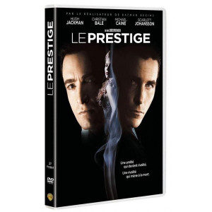 Le Prestige DVD NEUF