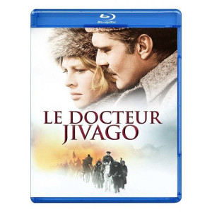 Le Docteur Jivago BLU-RAY NEUF