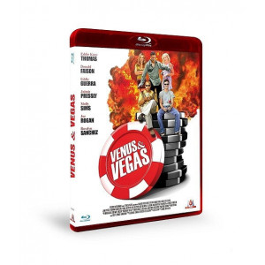 Venus & vegas BLU-RAY NEUF