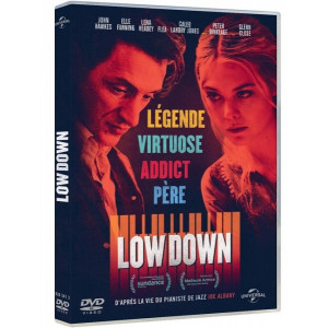 Low down DVD NEUF
