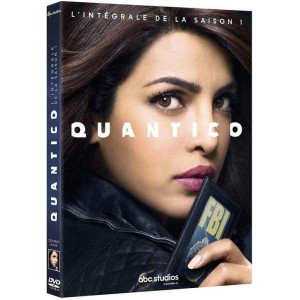 Quantico Saison 1 DVD NEUF