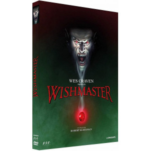 Wishmaster DVD NEUF