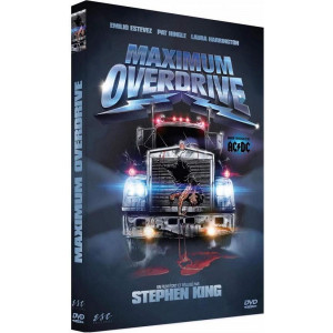 Maximum overdrive DVD NEUF
