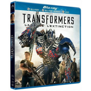 Transformers : L'âge de...