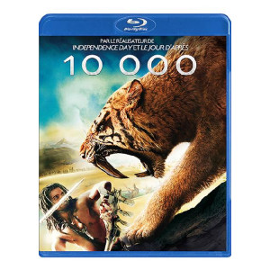 10000 BLU-RAY NEUF