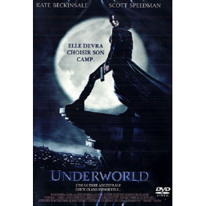 Underworld DVD NEUF
