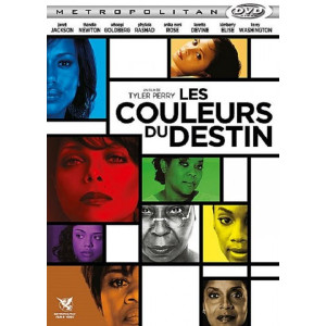 Les couleurs du destin DVD...