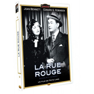 La rue rouge DVD NEUF