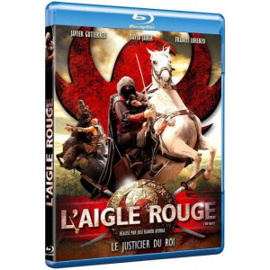 L'aigle rouge BLU-RAY NEUF