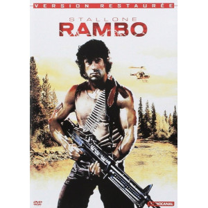 Rambo (Stallone) DVD NEUF