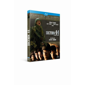 Section 44 BLU-RAY NEUF