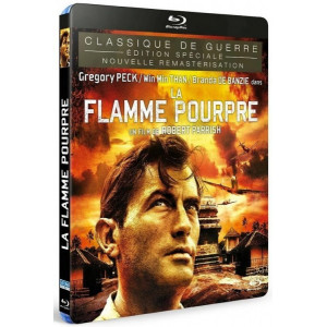 La flamme pourpre BLU-RAY NEUF