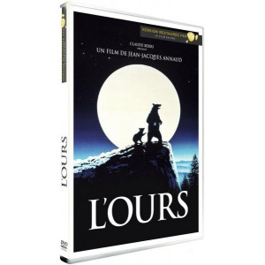 L'Ours DVD NEUF