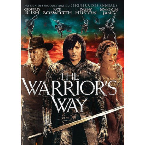 The warrior's way DVD NEUF