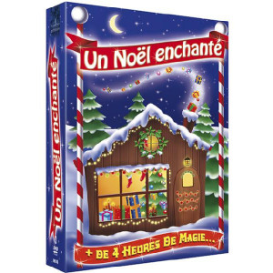Un Noël enchanté COFFRET 3...