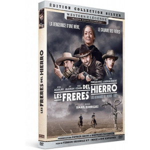 Les frères Del Hierro DVD NEUF