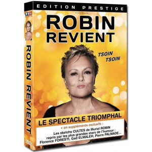 Muriel Robin : Robin...