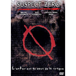 Suspect Zéro DVD NEUF