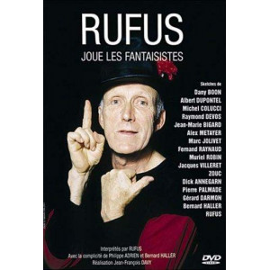 Rufus joue les fantaisistes...