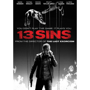 13 sins DVD NEUF