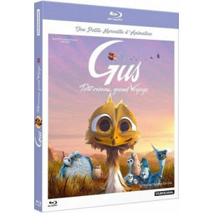 Gus Petit Oiseau Grand...