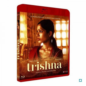 Trishna BLU-RAY NEUF
