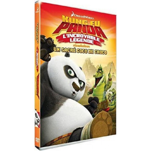 Kung Fu Panda l'incroyable...