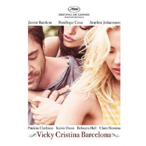 Vicky Cristina Barcelona...