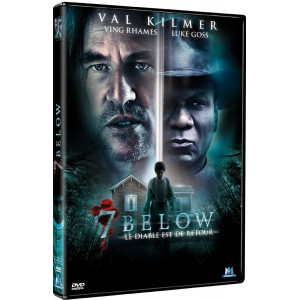 7 Below DVD NEUF