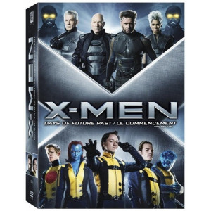 X-Men Days of future past +...