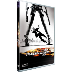 Le transporteur 2 DVD NEUF
