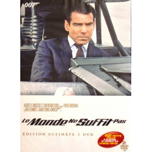 Le monde ne suffit pas DVD...