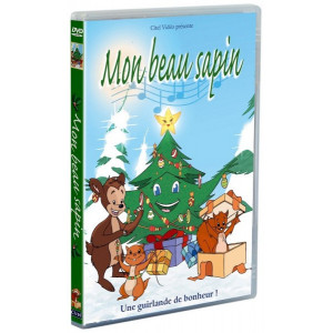 Mon beau sapin DVD NEUF