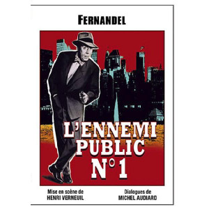L'Ennemi public n° 1 DVD NEUF