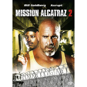 Mission Alcatraz 2 DVD NEUF