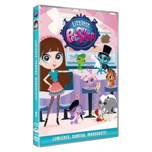 Littlest pet shop (volume...