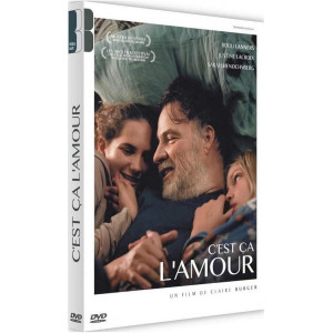 C'est ça l'amour DVD NEUF