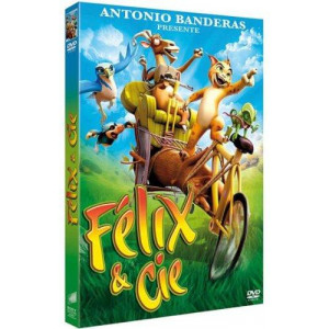Félix et Cie DVD NEUF