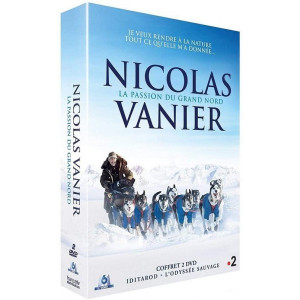 Nicolas Vanier la passion...