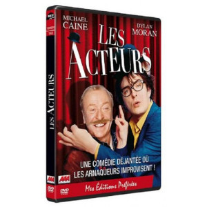 Les acteurs DVD NEUF