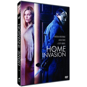 Home Invasion DVD NEUF