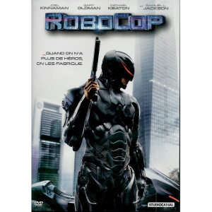 Robocop DVD NEUF