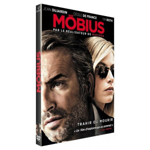 Möbius DVD NEUF