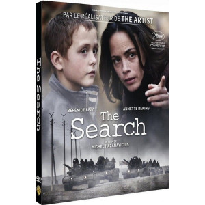 The search DVD NEUF