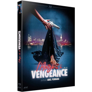 L'ange de la vengeance...