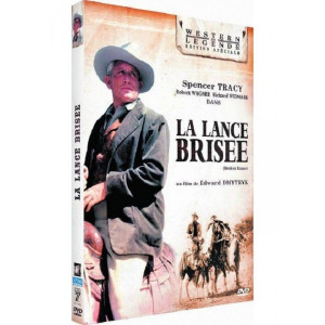 La lance brisée DVD NEUF